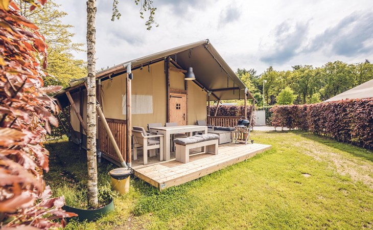 Safaritent 'Vos' | 5 personen 1