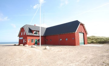 "Karitte" - 5 km van de zee in Noordwest-Jutland 3