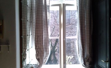 Wohnung in Hernals mit Garten- und Strassenblick 2