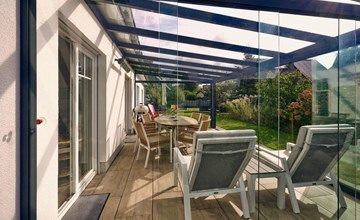 Schönes Ferienhaus in Brochterbeck mit Garten 3