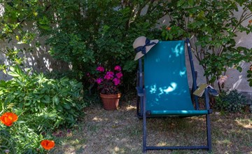 „Merete“ – 50 m vom Meer entfernt auf Fünen 2