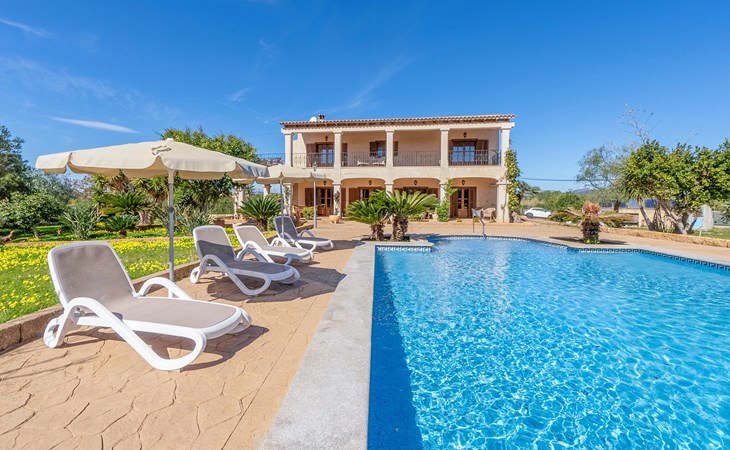 Stunning home in Manacor 1