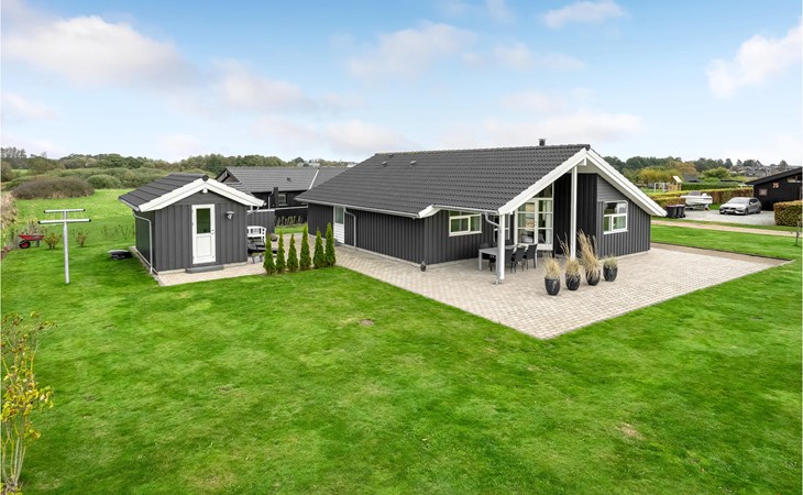 Amazing home in Haderslev with sauna 1