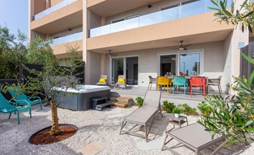 4 bedroom nice home in Medulin 2