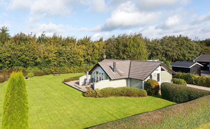 "Joona" - 600m from the sea in SE Jutland 1