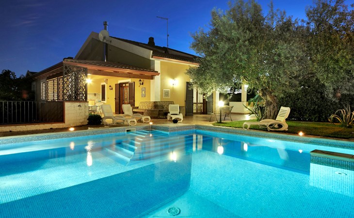 für 12 Personen in Marina di Ragusa, Sizilien (Provinz Ragusa) 1