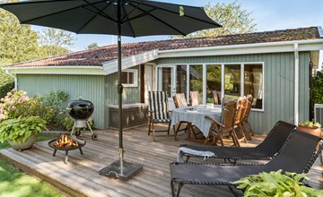3 bedroom cozy home in Haderslev 2