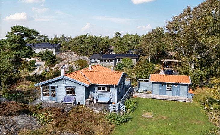 4 bedroom nice home in Kyrkesund 1