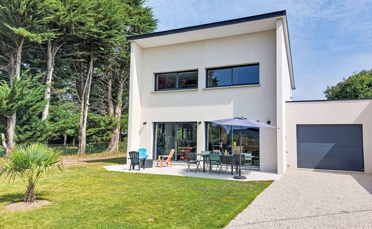 Charme de la Plage du Rouvran 1