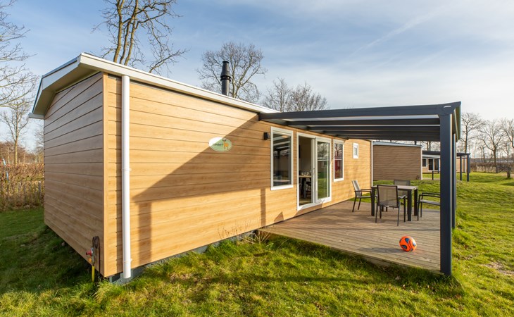Chalet - De Duinhoeve 'Bosdier' - Maireweg 7 | Burgh-Haamstede 1