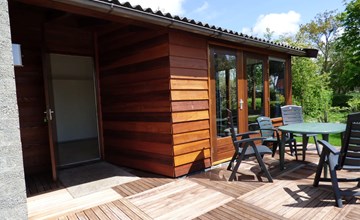 Bungalow Coraal in Groote Keeten 2