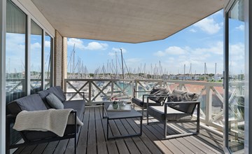 Kabbelaarsbank 411 - Port Marina Zélande 2