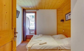 Ferienwohnung Les Perrons 3