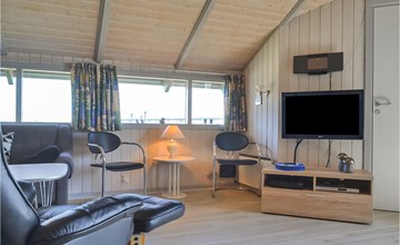 Stunning home in Hvide Sande with sauna 3