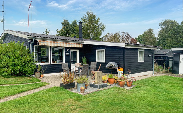 Cozy home in Grenaa with WiFi 1