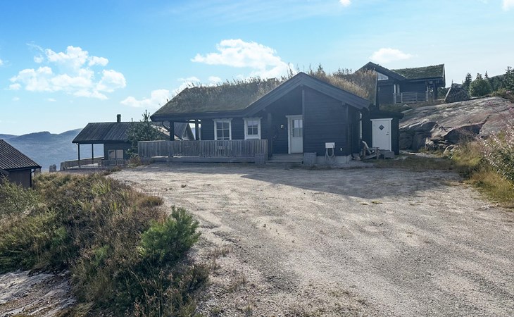 3 bedroom nice home in Vrådal 1