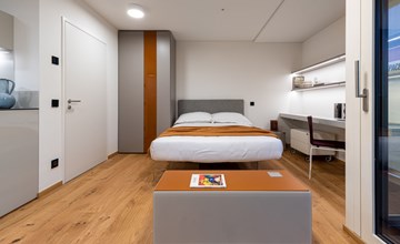 Lo Scudo di Stabio 1 Zi.Studio Süd. 2