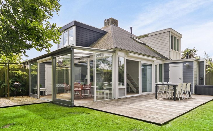 Schöne Familien-Ferienwohnung in Zeeland 1