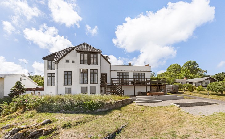 Nice home in Allinge with kitchen 1