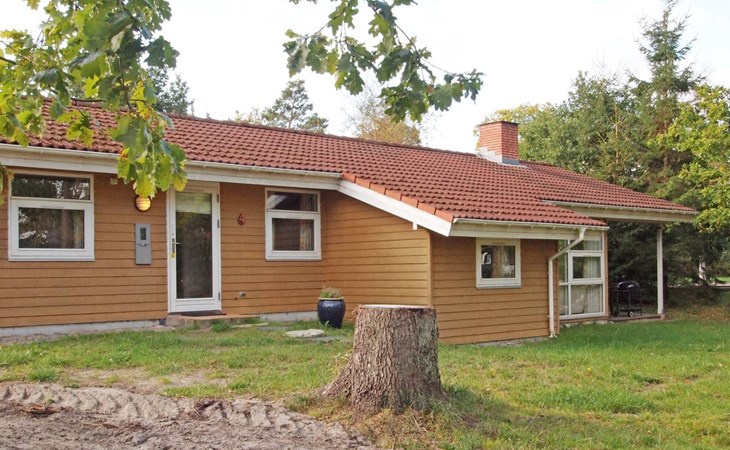 „Unto“ – 100 m vom Meer entfernt in Nordostjütland 1