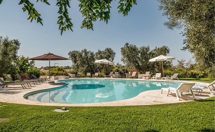 Beautiful home in Montalto di Castro 1