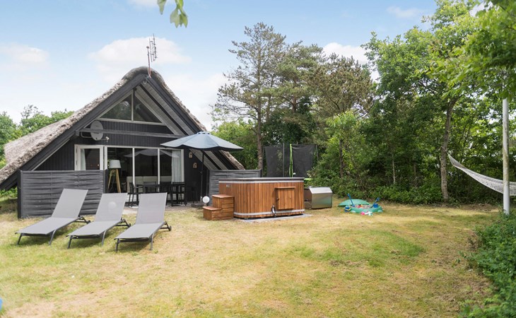 3 bedroom lovely home in Hemmet 1