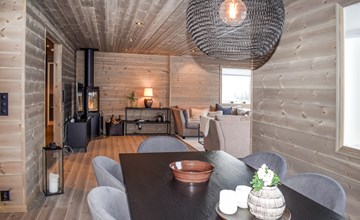 Lovely home in Eggedal with WiFi 3