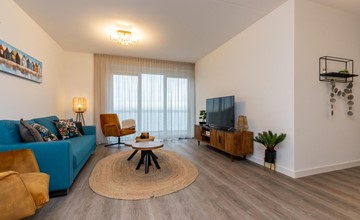 Luxuriös appartment - Havenweg 8-1 | St. Annaland    2