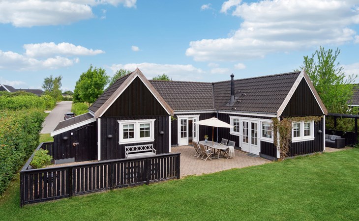 Gorgeous home in Vejby with sauna 1