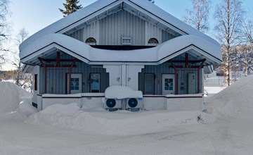 Hallantytär a1 Doppelhaushälfte 2