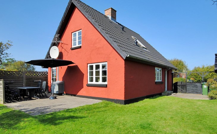 „Indi“ – 400 m vom Meer entfernt in Nordwestjütland 1