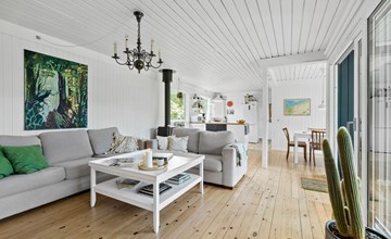 Lovely home in Vejby with kitchen 3