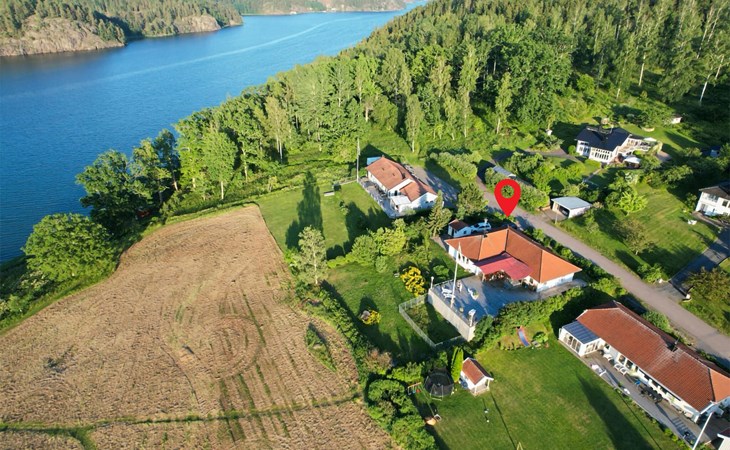 Amazing home in Valdemarsvik with WiFi 1