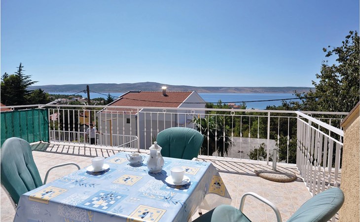 Lovely apartment in Starigrad Paklenica 1