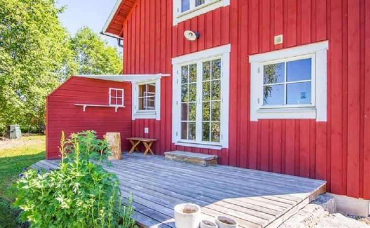 Haus Gård Solhag 1
