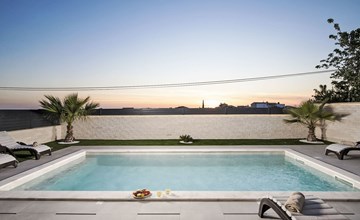 Villa del Sol bei Fažana mit privatem Pool 3