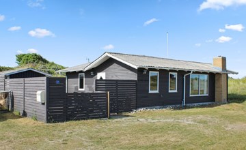 "Mira" - 375m from the sea in NW Jutland 2