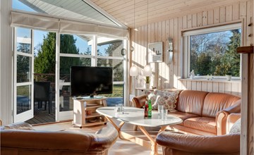 Stunning home in Rødby with sauna 3