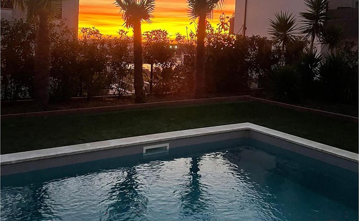 1 bedroom stunning apartment in Pula 1