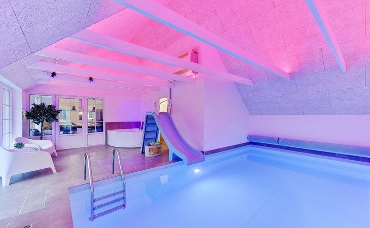Lovely home in Ulfborg with sauna 1