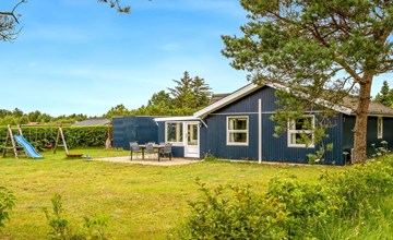 "Ubavka" - 200 meter van de zee in NO Jutland 3