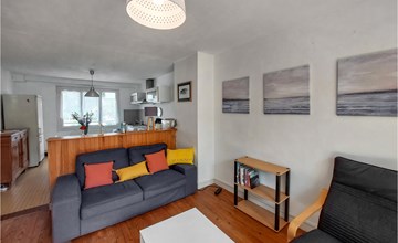 Atemberaubendes Haus mit 2 Schlafzimmern in Saint-Nazaire 3