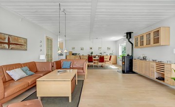 Beautiful home in Slagelse with kitchen 3