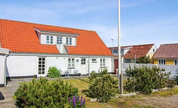 "Blome" - 350m from the sea in NW Jutland 3