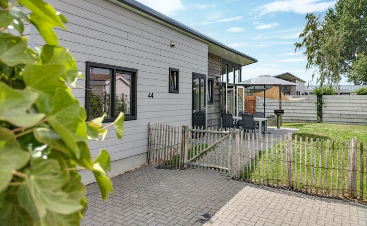 Gemütliches Haus mit 2 Schlafzimmern in. 1