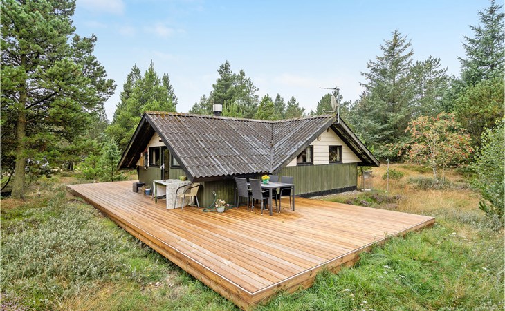 Awesome home in Nørre Nebel with WiFi 1