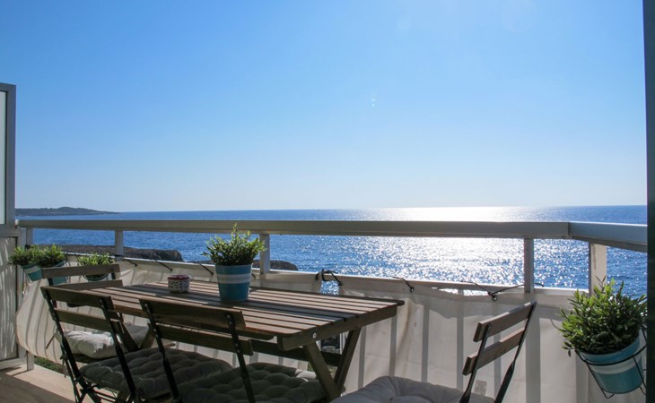 Ferienwohnung S'Illot-Cala Morlanda 1