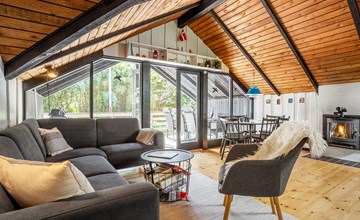 Pet friendly home in Vesløs with WiFi 3