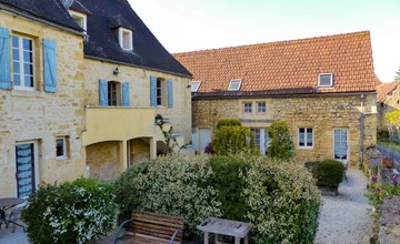 Ehemaliger Bauernhof Le Bonheur in Sainte-Mondane 3
