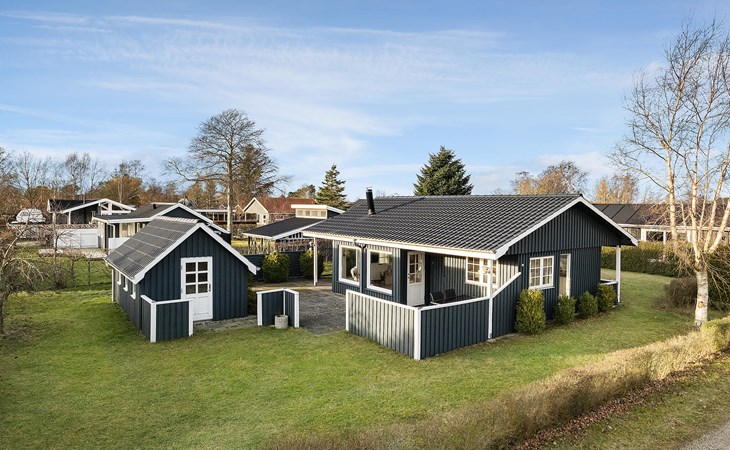 Stunning home in Hadsund with WiFi 1